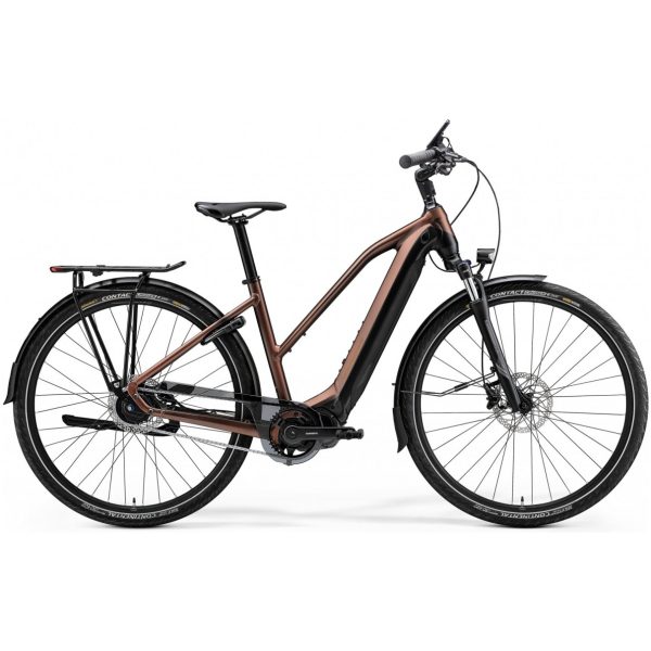 Merida ESPRESSO 700 Silk Bronze Metal DAMES 2021