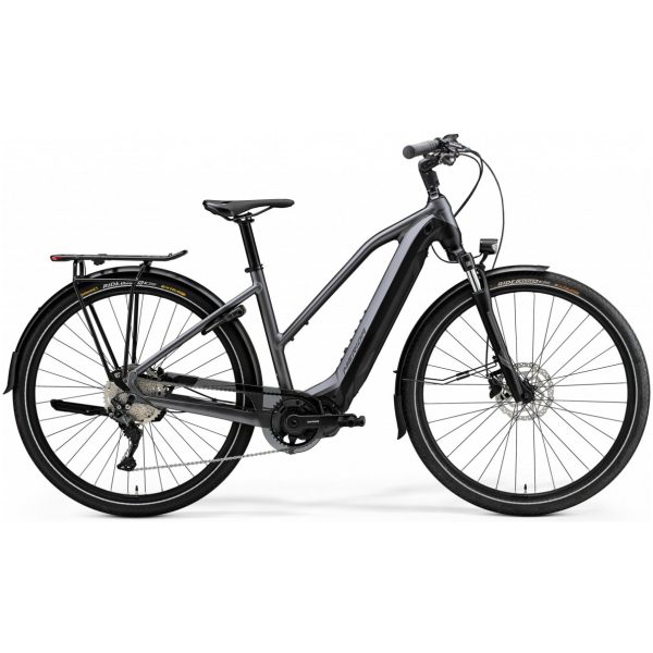 Merida eSPRESSO 500 Anthracite DAMES 2021