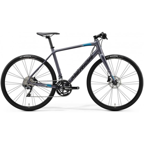 Merida Speeder 500 Matt Anthracite 2021