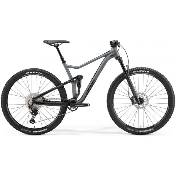 Merida ONE-TWENTY 600 Matt Grey HEREN 2021