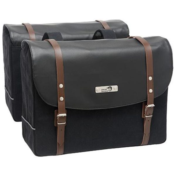 New Looxs NL tas 275 Bolzano double Zwart