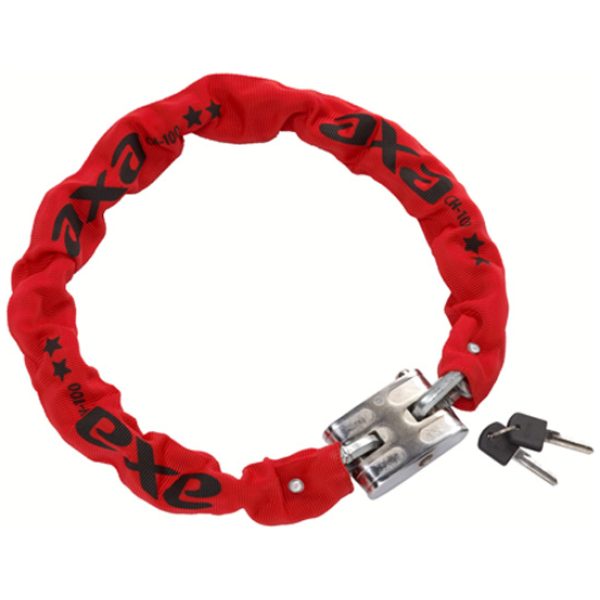 Axa kett slot Cherto 100 rd Rood