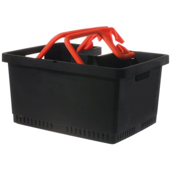 Mybasket MAND PVC ZWART