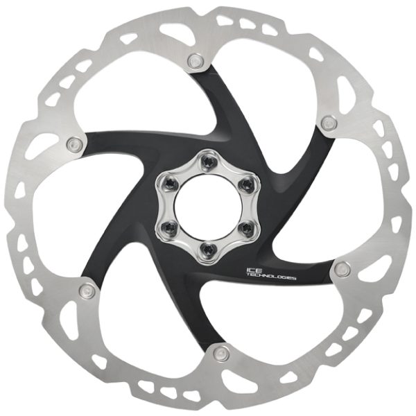 Shimano Remschijf 160mm 6-Bolt