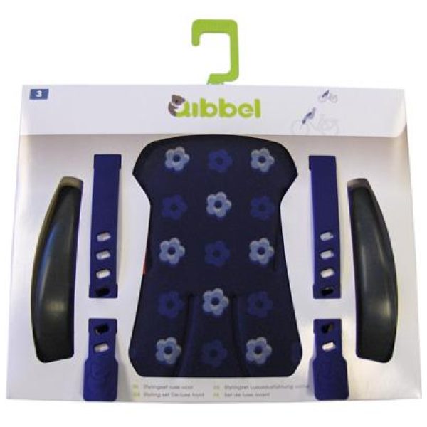 Qibbel stylingset luxe v royal bl Blauw