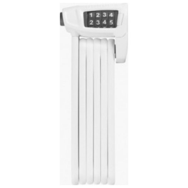 Abus BF1006A Bordo Combo Lite 6150/85 Wi Wit