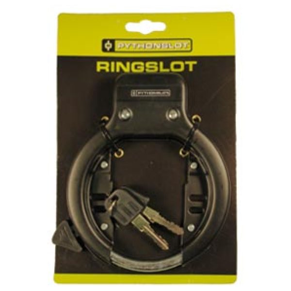 Python ringslot