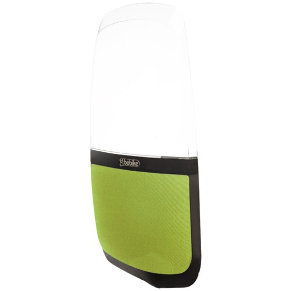 Bobike WINDSCHERM EXCLUSIVE URBAN GREEN 2013 LIME GROEN