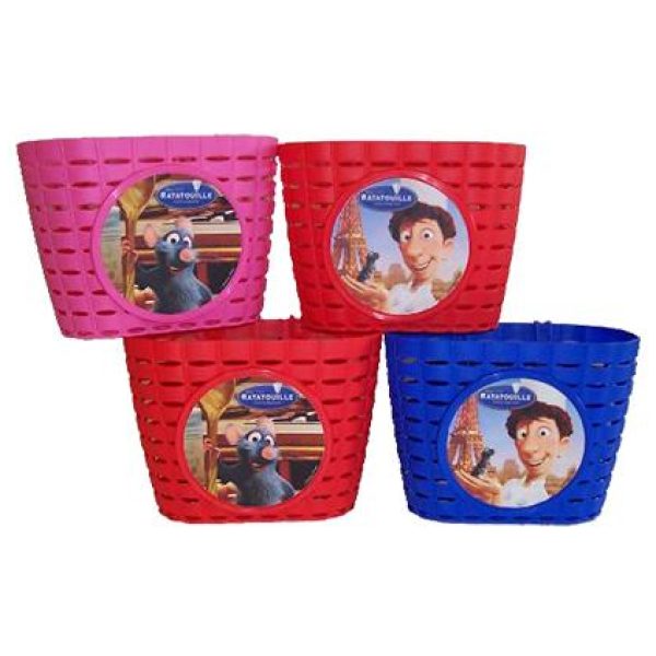 Widek MAND KIND RATATOUILLE PVC Blauw