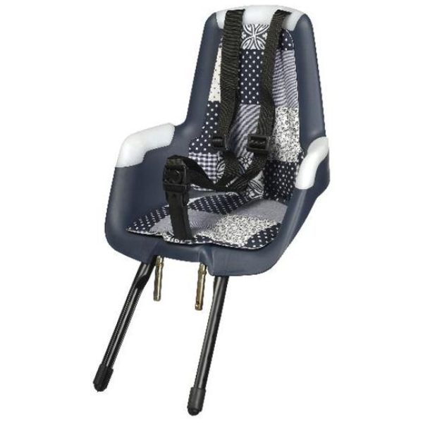 Bobike DUO V PATCHWORK BLUE