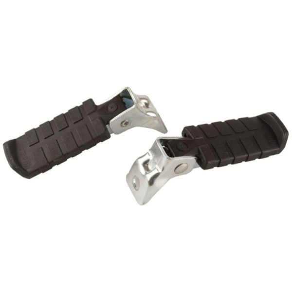 Bobike VOETSTEUN BRF 1117S O.A. PM SET A 2 Zilver/Zwart