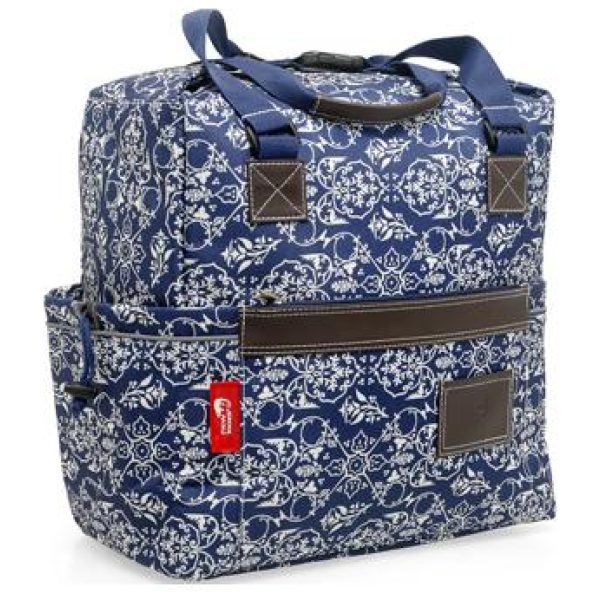 New Look NL tas 208 Camella romano bl BLAUW