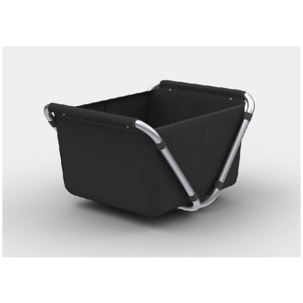 Gmg Yepp Cargo Flexx zw Zwart