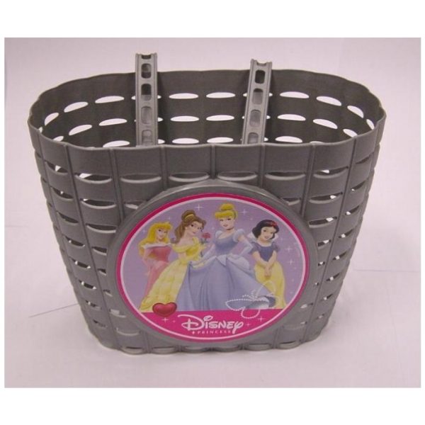 Widek MAND KIND PRINCESS PVC ZILVER