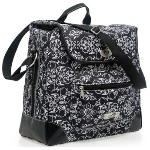 New Look NL tas 280 Alba romano zw ZWART