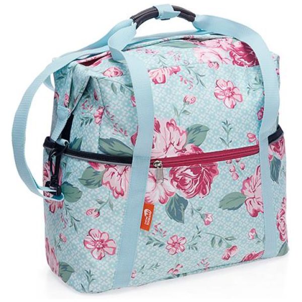 New Looxs NL tas 201 Donna vera green Groen