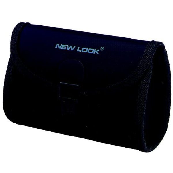 New Looxs zadeltas 20 kln 1,5L Black