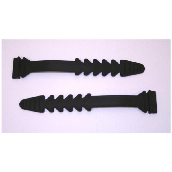 Bobike set voetenbakriem Mini pvc ZWART