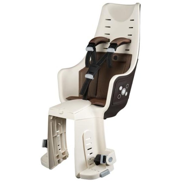 Bobike a zitje City retro brown Wit / Bruin / Zwart