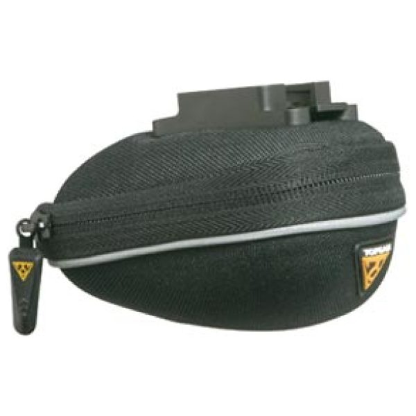 Topeak zadeltas Pro Pack XS clip Black