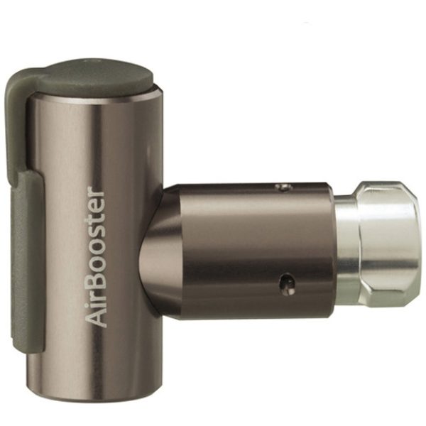 Topeak Co2 pomp Airbooster Grijs