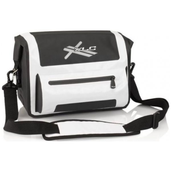 Xlc TAS DRAGER WIT/ZWART