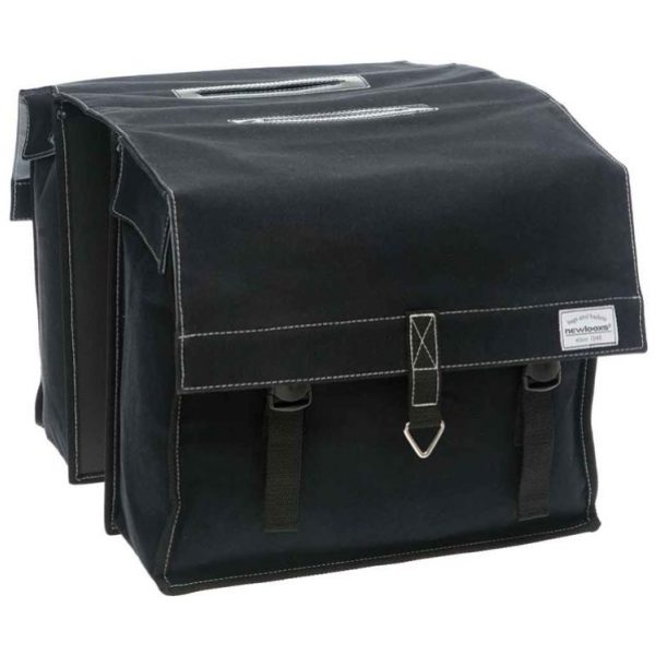 New Looxs TAS DOCK DUBBEL ZWART