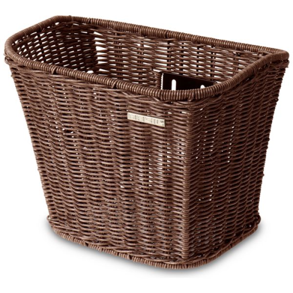 Basil mand Berlin rattan brown Bruin
