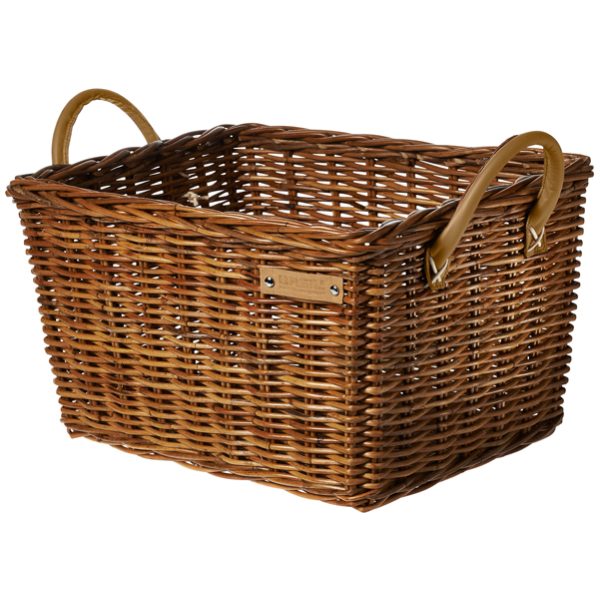 Basil mand riet Portland rotan 39L brown 49x38x23c Bruin - Afbeelding 3