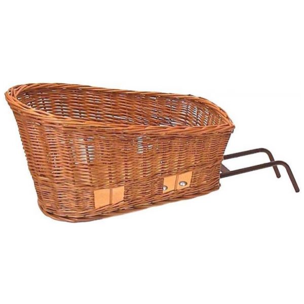 Basil hondenmand Pasja 1 frame bev Bruin