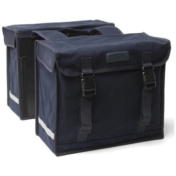 New Looxs NL dubb tas 31 canvas bl N.v.t.