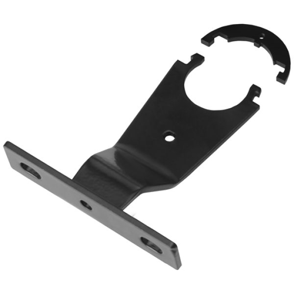 Basil balhoofd houder Patent 1 1/8 ZWART