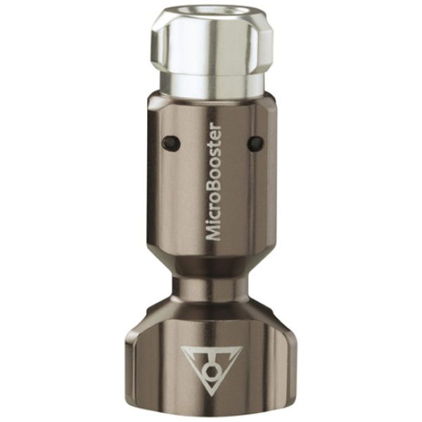Topeak Co2 pomp Micro Airbooster Grijs