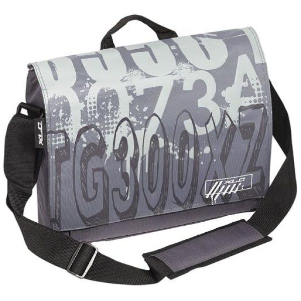 Xlc TAS OFFICE ZIPPCODE ANTRA GRIJS