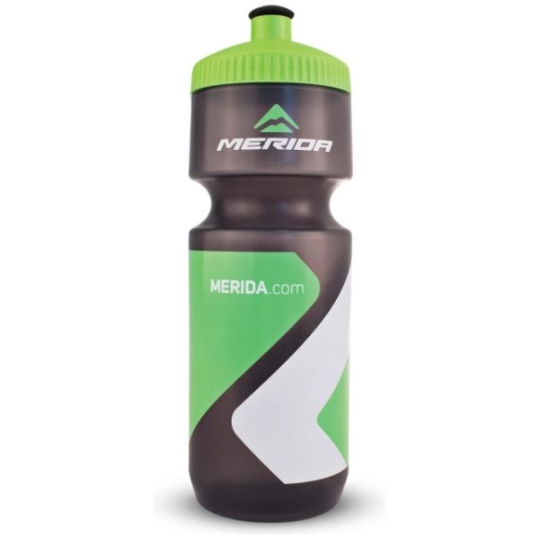 Merida Bidon zwart/groen 700cc