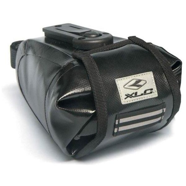 Xlc TAS ZADEL ZWART