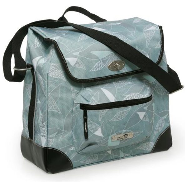 New Looxs NL tas 280 Alba leaf grey Grijs