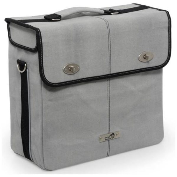 New Looxs NL tas 285 Arezzo single grey Grijs