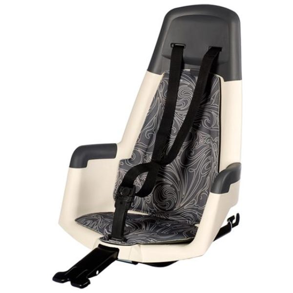 Bobike a zitje Maxi+ isis grey Wit / Grijs