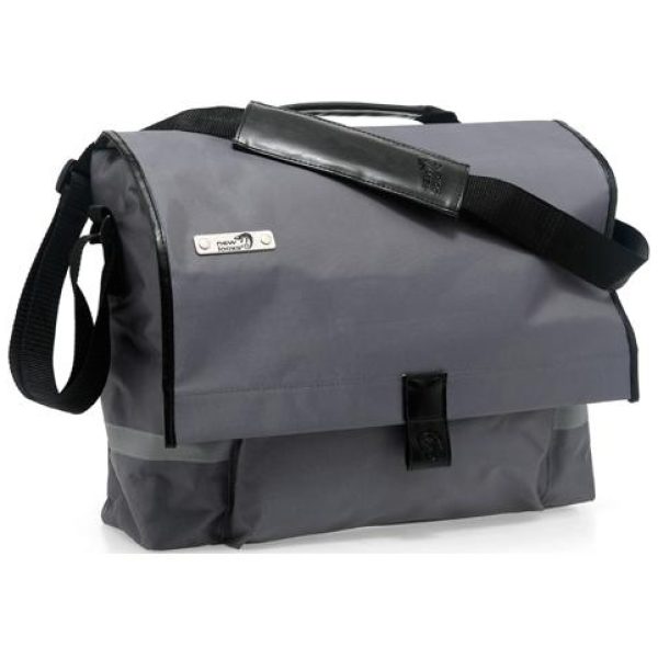 New Looxs TAS POSTINO OFFICE GRIJS