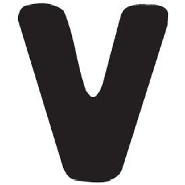 Gmg Yepp abc V Zwart