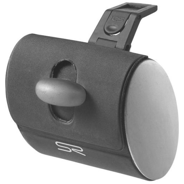 Selle Royal SR zadeltas New Bag clip Zwart / Grijs