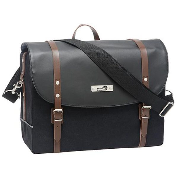 New Looxs NL tas 265 Bolzano single Zwart
