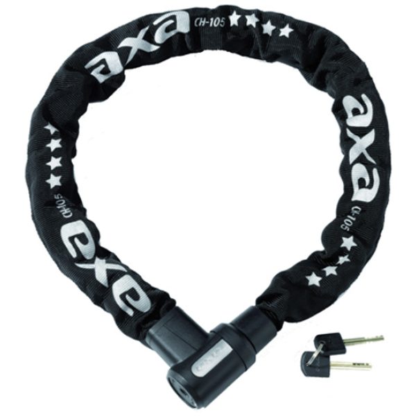 Axa kett slot Pro Carat CH105 ART4 Zwart