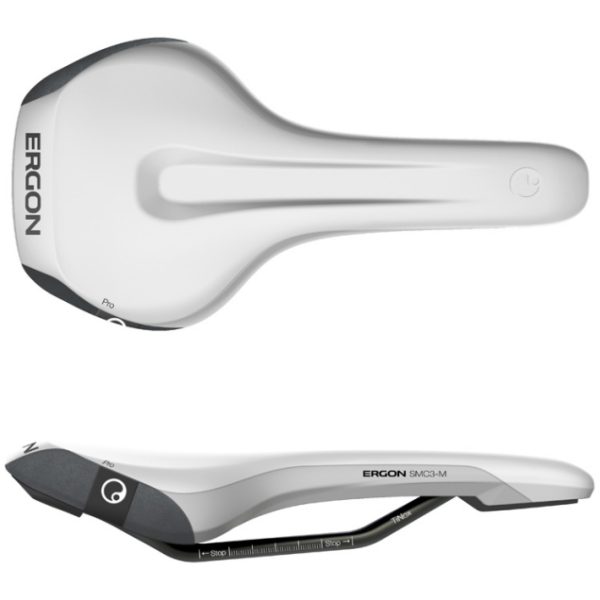 Ergon zadel SMC3-L Pro wt