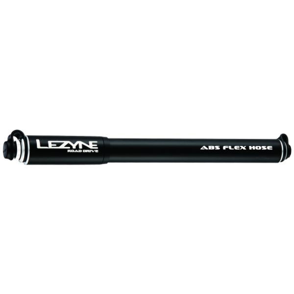 Lezyne ROAD DRIVE - M BLACK HI GLOSS BLACK / HI GLOSS
