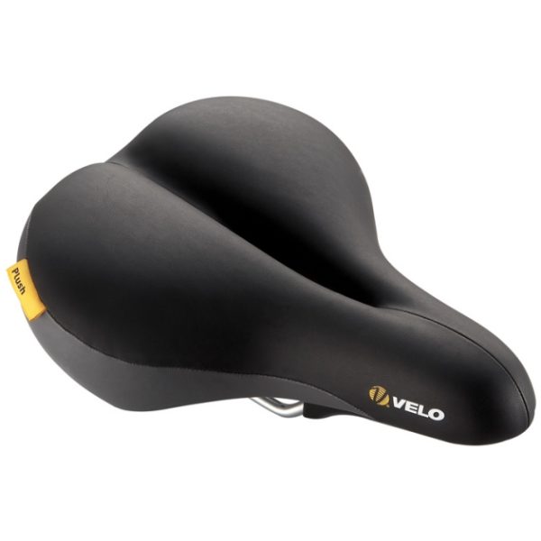 Velo zadel Plush uni zw/grs