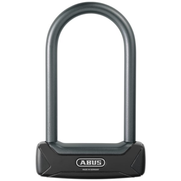 Abus beugelslot Granit Plus 640/135HB230 TexKF Zwart - Afbeelding 3