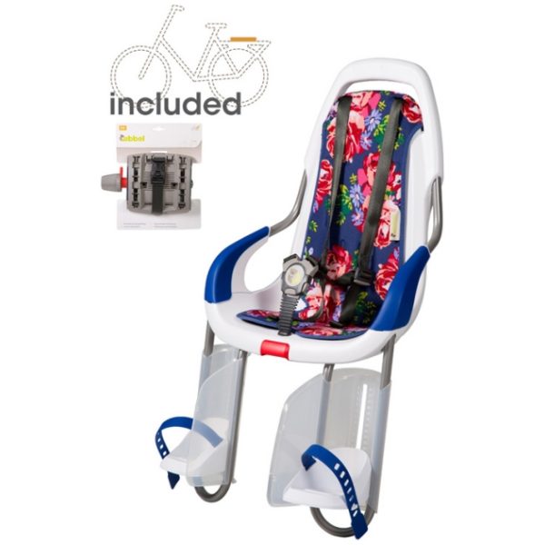 Qibbel a zitje dr bev Roses bl Blauw - Afbeelding 3