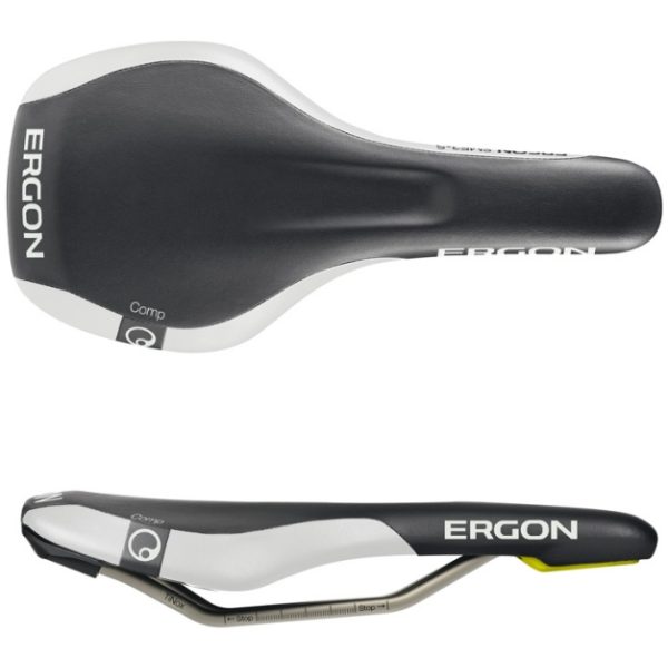 Ergon zadel SME3-S Comp zw/wt